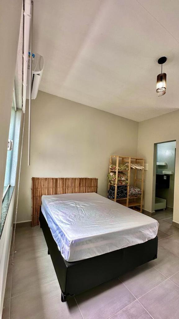 乌巴图巴Area Vip Maranduba公寓式酒店 外观 照片